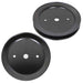 DURAFORCE 2 Pack Spindle Pulleys For Husqvarna 42" & 46" Decks 195945 For Craftsman 197473