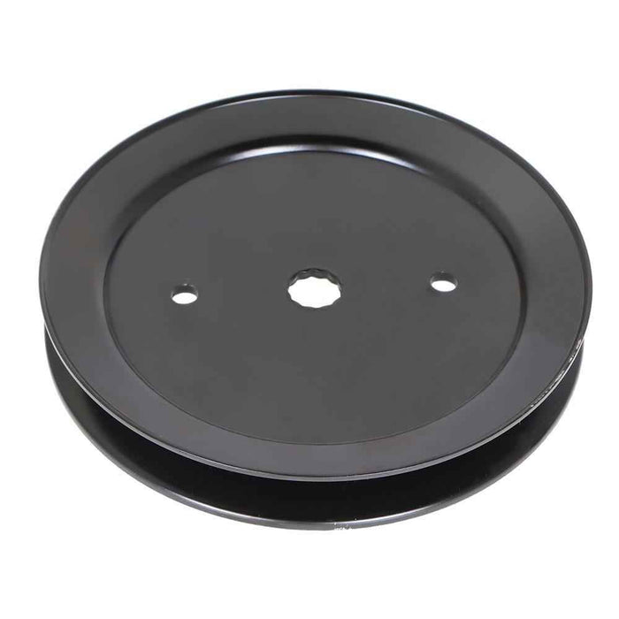 DURAFORCE 2 Pack Spindle Pulleys For Husqvarna 42" & 46" Decks 195945 For Craftsman 197473