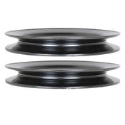 DURAFORCE 2 Pack Spindle Pulleys For Husqvarna 42" & 46" Decks 195945 For Craftsman 197473
