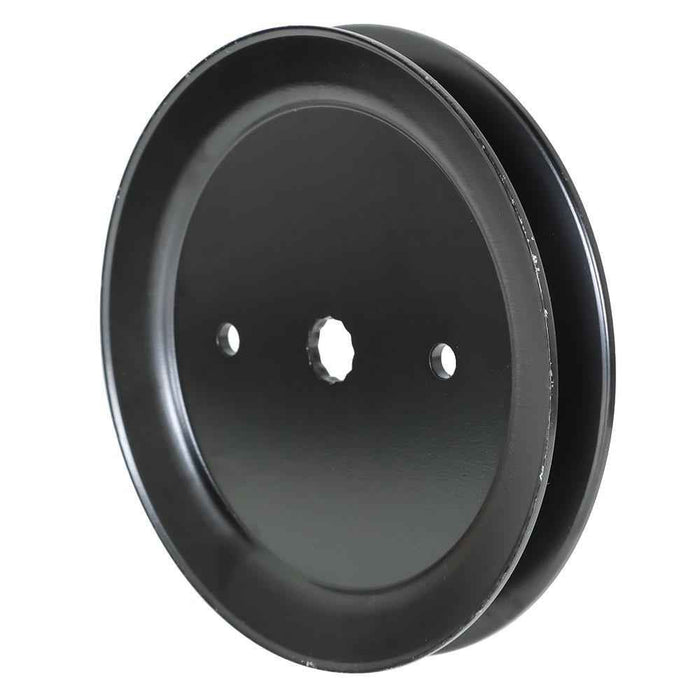 DURAFORCE 2 Pack Spindle Pulleys For Husqvarna 42" & 46" Decks 195945 For Craftsman 197473