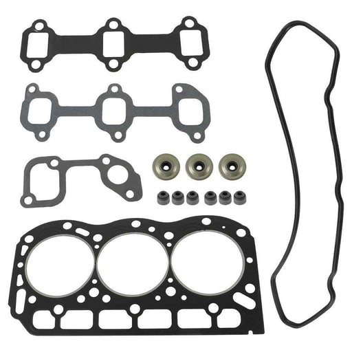 DURAFORCE Lawn Mower Head Gasket Valve Gasket Set For Toro 107-9907 825528 DM950 DM950D