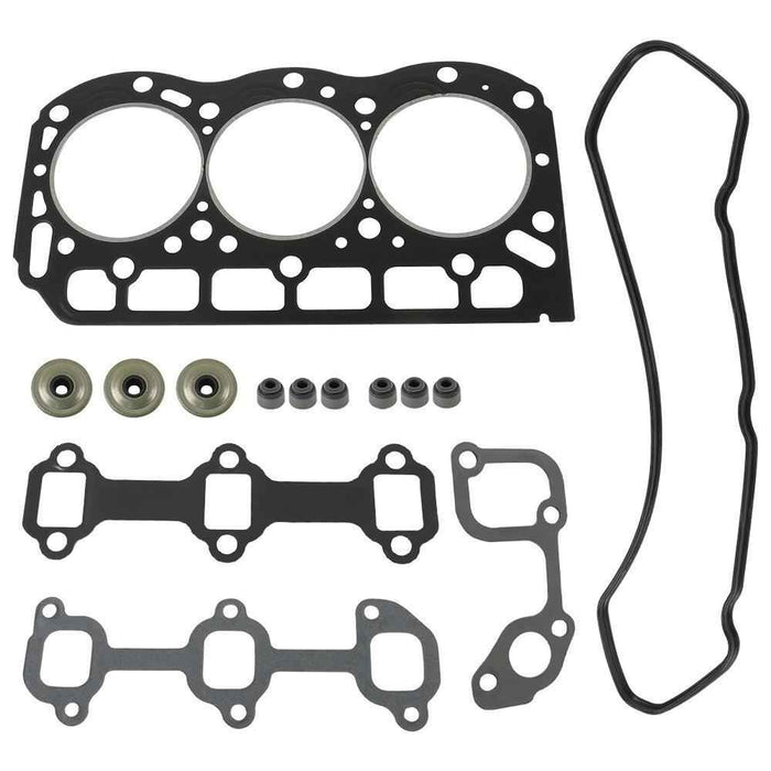 DURAFORCE Lawn Mower Head Gasket Valve Gasket Set For Toro 107-9907 825528 DM950 DM950D