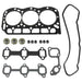 DURAFORCE Lawn Mower Head Gasket Valve Gasket Set For Toro 107-9907 825528 DM950 DM950D