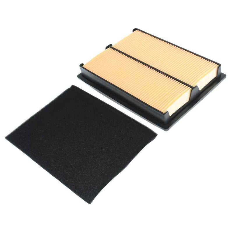 DURAFORCE 2 Pack Air Cleaner Filter Element For Honda GXV610 GXV620 GX610 GX620 GX670