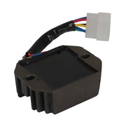 DURAFORCE 2 Pack GX345 LX279 For John Deere Voltage Regulator AM126304 245 285 325 455