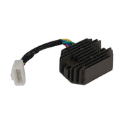DURAFORCE 2 Pack GX345 LX279 For John Deere Voltage Regulator AM126304 245 285 325 455