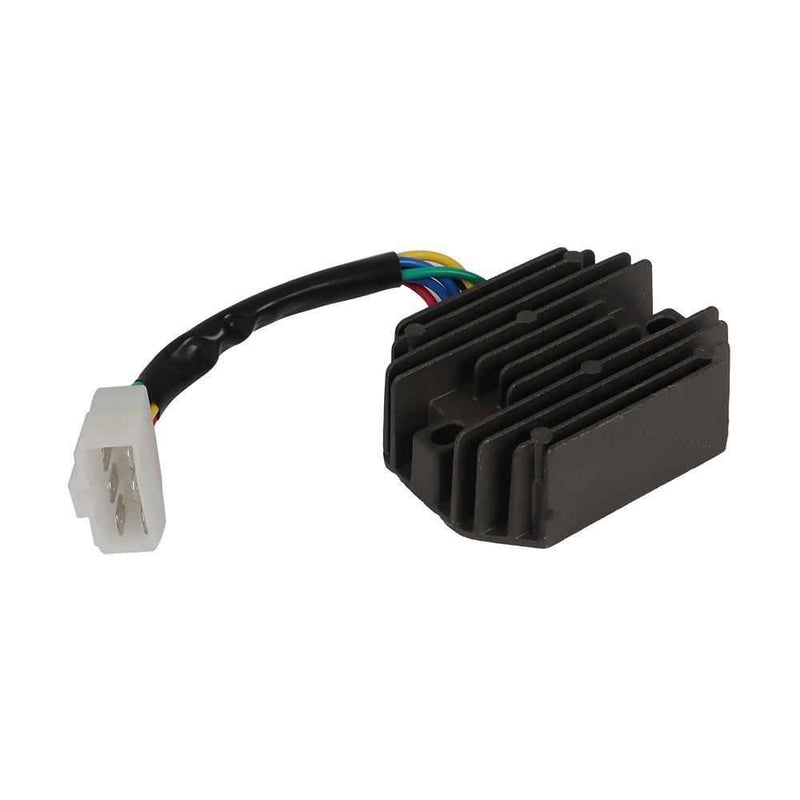 DURAFORCE 2 Pack GX345 LX279 For John Deere Voltage Regulator AM126304 245 285 325 455