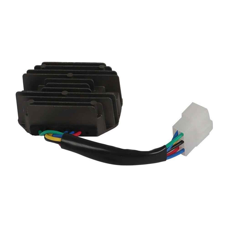 DURAFORCE 2 Pack GX345 LX279 For John Deere Voltage Regulator AM126304 245 285 325 455