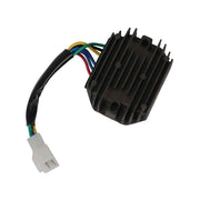 DURAFORCE 2 Pack GX345 LX279 For John Deere Voltage Regulator AM126304 245 285 325 455