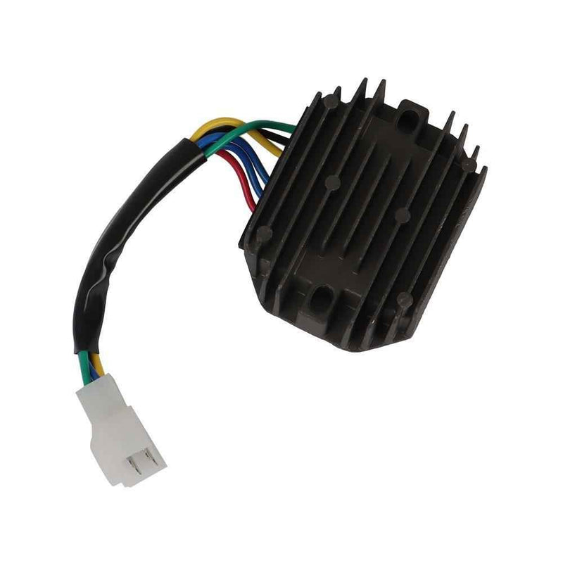DURAFORCE 2 Pack GX345 LX279 For John Deere Voltage Regulator AM126304 245 285 325 455