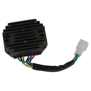 DURAFORCE 2 Pack GX345 LX279 For John Deere Voltage Regulator AM126304 245 285 325 455