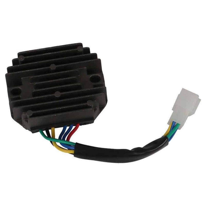 DURAFORCE 2 Pack GX345 LX279 For John Deere Voltage Regulator AM126304 245 285 325 455
