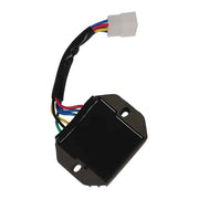 DURAFORCE 2 Pack GX345 LX279 For John Deere Voltage Regulator AM126304 245 285 325 455