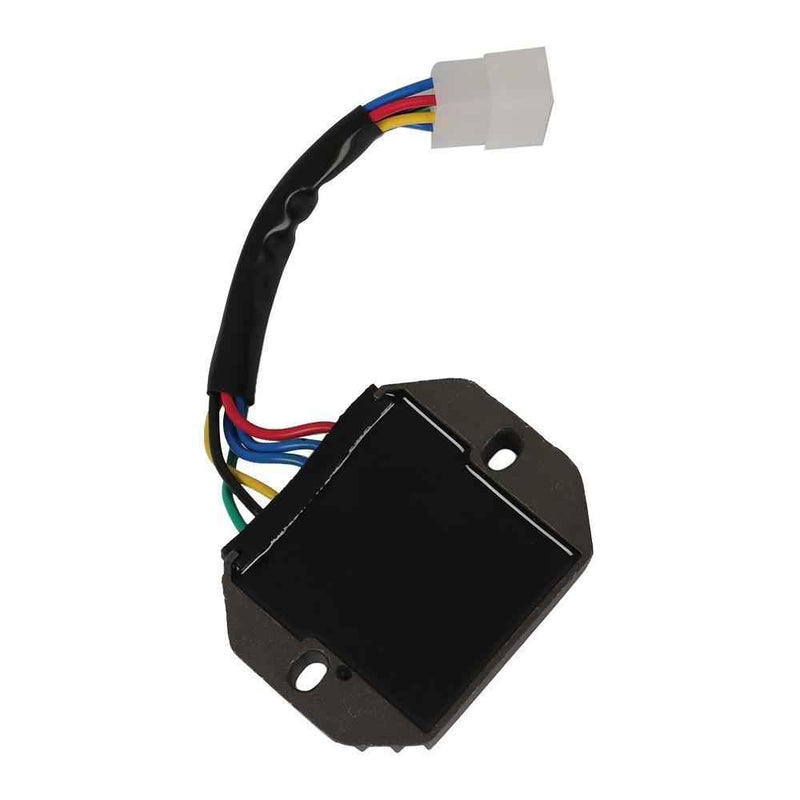 DURAFORCE 2 Pack GX345 LX279 For John Deere Voltage Regulator AM126304 245 285 325 455