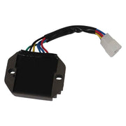 DURAFORCE 2 Pack GX345 LX279 For John Deere Voltage Regulator AM126304 245 285 325 455