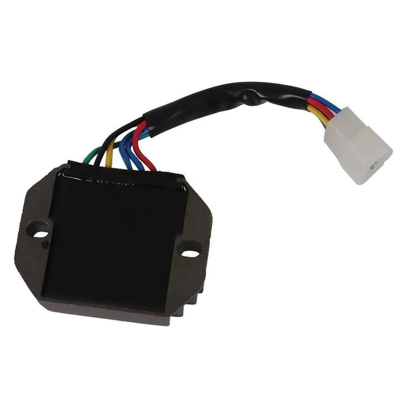 DURAFORCE 2 Pack GX345 LX279 For John Deere Voltage Regulator AM126304 245 285 325 455