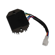 DURAFORCE 2 Pack GX345 LX279 For John Deere Voltage Regulator AM126304 245 285 325 455