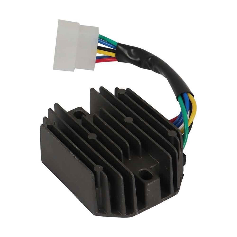 DURAFORCE 2 Pack GX345 LX279 For John Deere Voltage Regulator AM126304 245 285 325 455