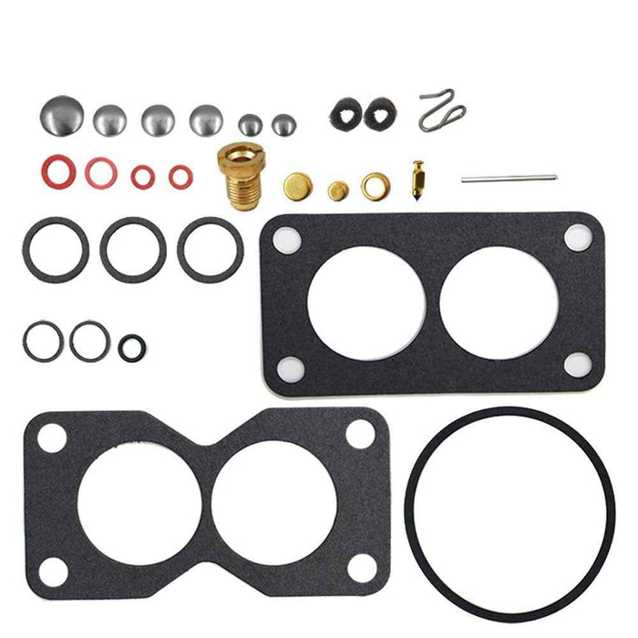DURAFORCE Carburetor Repair Kit For John Deere Tractor DLTX85 DLTX86 DLTX98 DLTX99