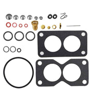 DURAFORCE Carburetor Repair Kit For John Deere Tractor DLTX85 DLTX86 DLTX98 DLTX99