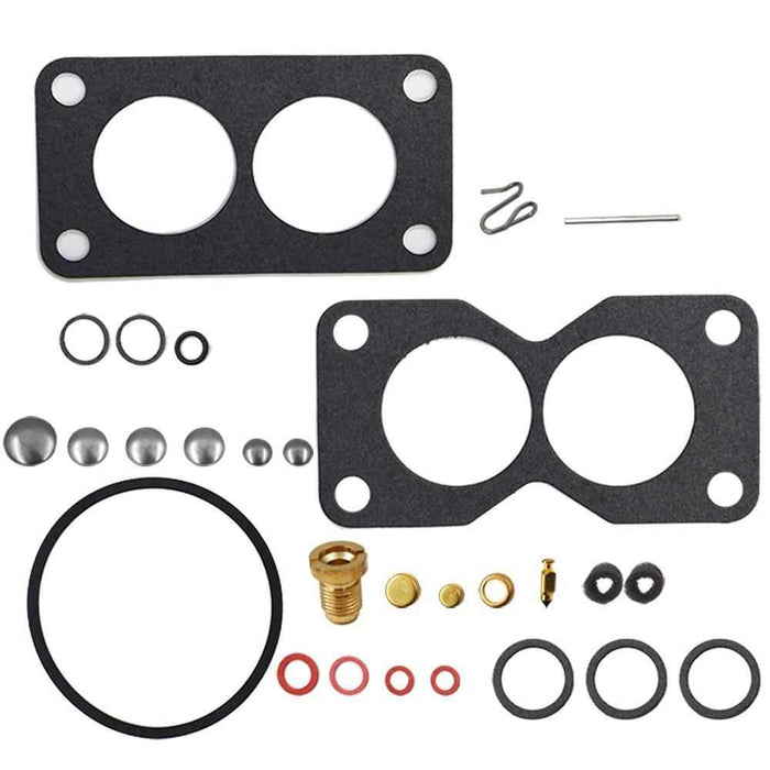 DURAFORCE Carburetor Repair Kit For John Deere Tractor DLTX85 DLTX86 DLTX98 DLTX99