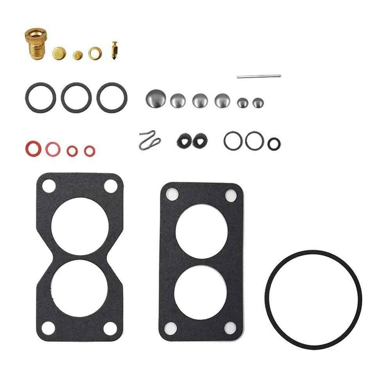 DURAFORCE Carburetor Repair Kit For John Deere Tractor DLTX85 DLTX86 DLTX98 DLTX99