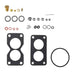 DURAFORCE Carburetor Repair Kit For John Deere Tractor DLTX85 DLTX86 DLTX98 DLTX99