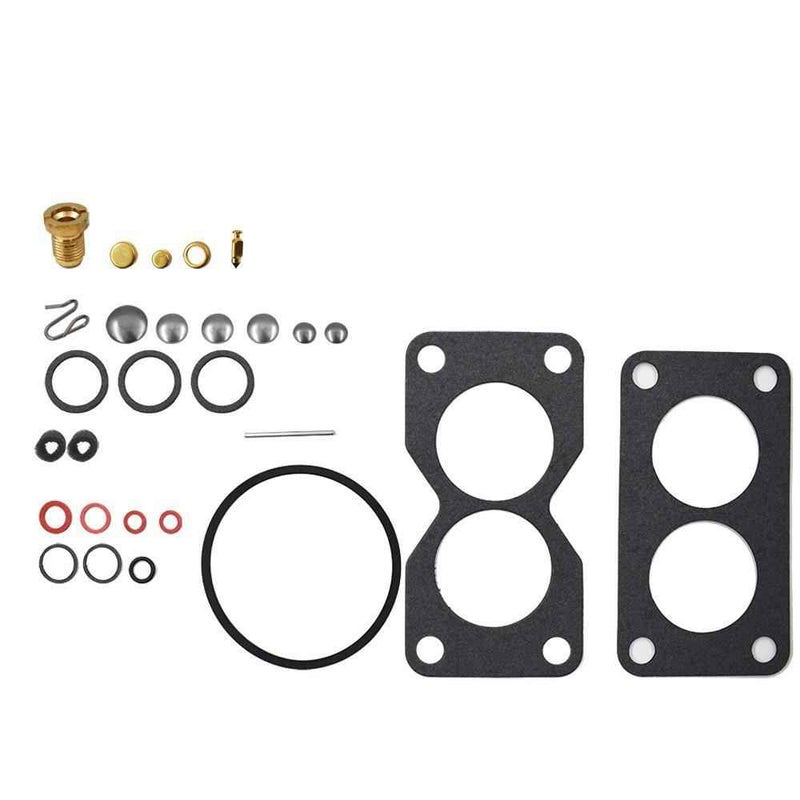 DURAFORCE Carburetor Repair Kit For John Deere Tractor DLTX85 DLTX86 DLTX98 DLTX99