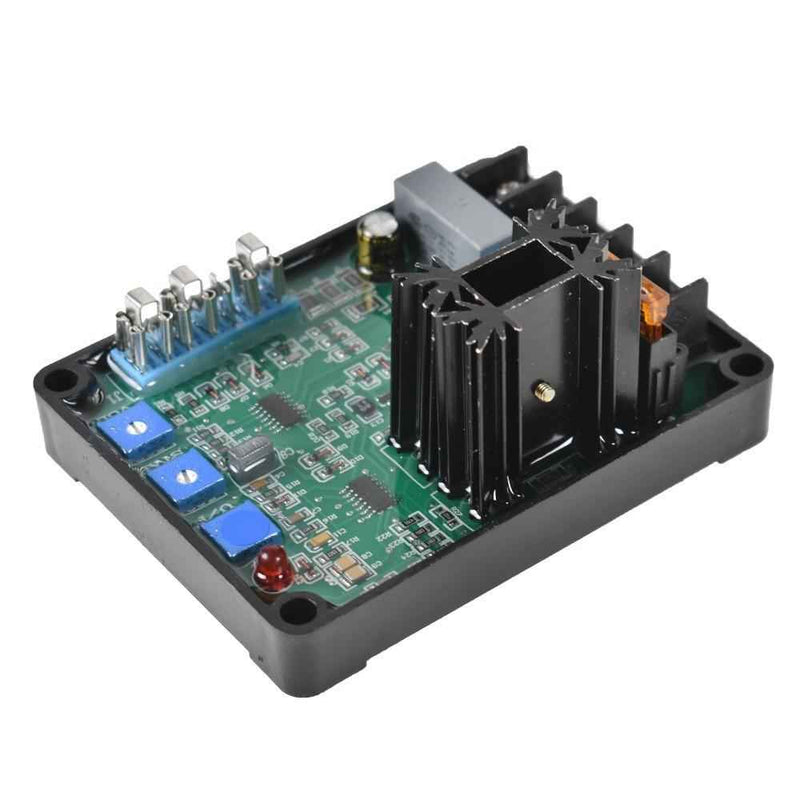 DURAFORCE Universal GAVR-8A-AVR Generator Automatic Voltage Regulator Module