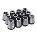 DURAFORCE 12 Pcs Spring Collet Set ER32 For CNC Workholding Engraving Milling Lathe Tool