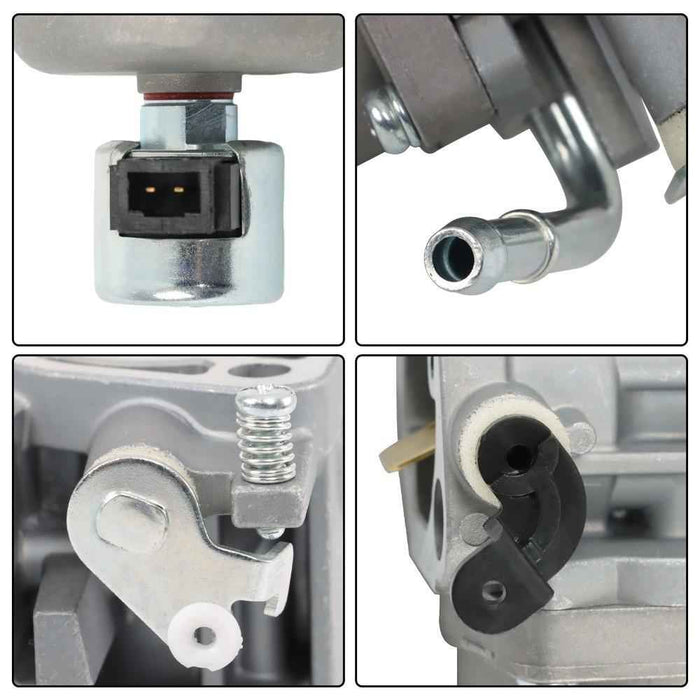 DURAFORCE Carburetor Kit For Briggs & Stratton Engine 699807 697722 699814 406577 699815