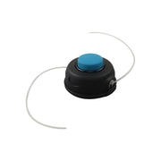 DURAFORCE 2 Pack String Trimmer Head 966674401 537338306 For Husqvarna 122L 124C 124L 125C