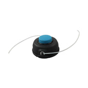DURAFORCE 2 Pack String Trimmer Head 966674401 537338306 For Husqvarna 122L 124C 124L 125C