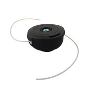 DURAFORCE 2 Pack String Trimmer Head 966674401 537338306 For Husqvarna 122L 124C 124L 125C