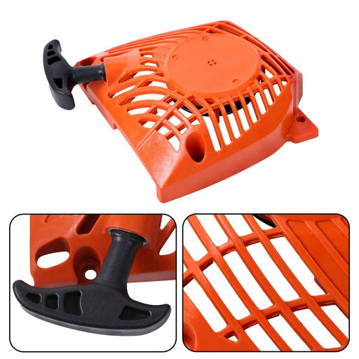 DURAFORCE A051000982 Recoil Starter for Echo CS-370 CS-400 CS-400F Chainsaw Assembly
