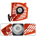 DURAFORCE A051000982 Recoil Starter for Echo CS-370 CS-400 CS-400F Chainsaw Assembly