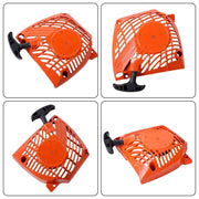 DURAFORCE A051000982 Recoil Starter for Echo CS-370 CS-400 CS-400F Chainsaw Assembly