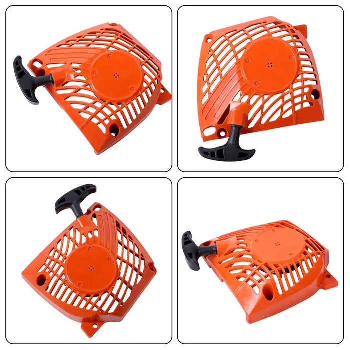 DURAFORCE A051000982 Recoil Starter for Echo CS-370 CS-400 CS-400F Chainsaw Assembly