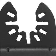 DURAFORCE Professional Steel Oscillating Tool Blade 22 Pieces 3 Types for Metal Nails