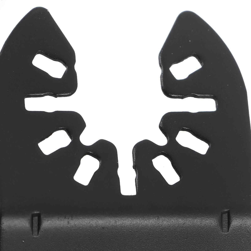 DURAFORCE Professional Steel Oscillating Tool Blade 22 Pieces 3 Types for Metal Nails