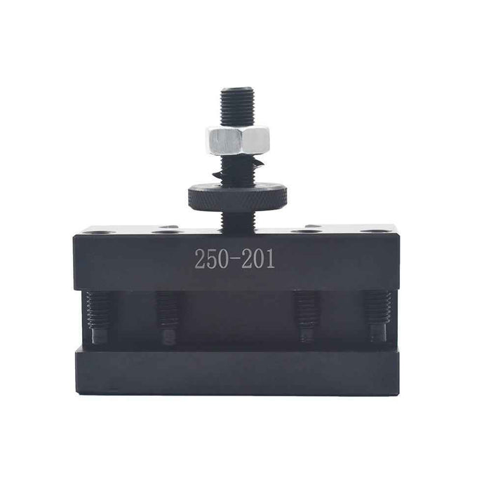 4Pack Quick Change Tool Post Holder Turning & Facing For Lathe BXA #1 250-201