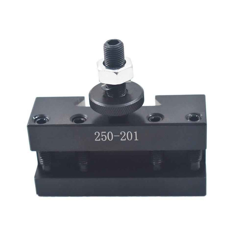 4Pack Quick Change Tool Post Holder Turning & Facing For Lathe BXA #1 250-201