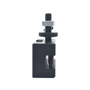DURAFORCE 4Pack Quick Change Tool Post Holder Turning & Facing For Lathe BXA #1 250-201