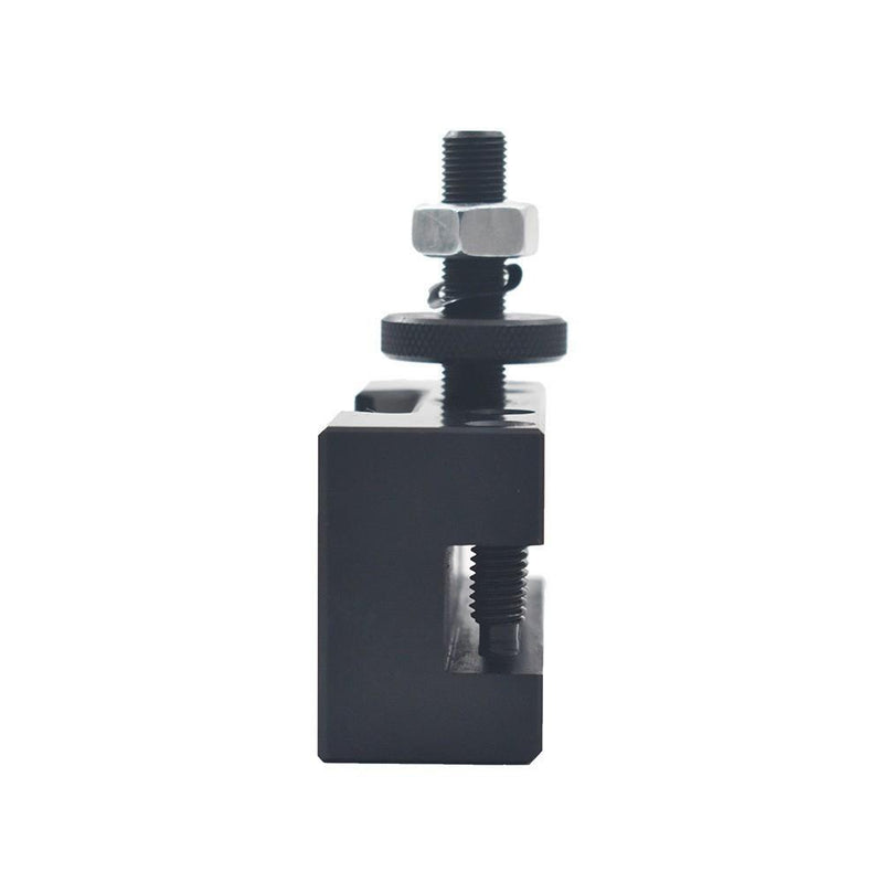 DURAFORCE 4Pack Quick Change Tool Post Holder Turning & Facing For Lathe BXA #1 250-201