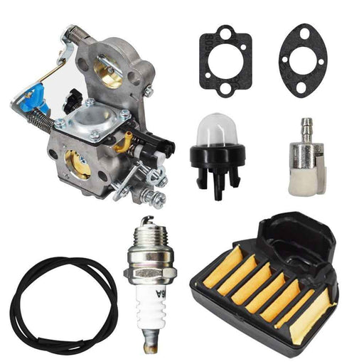 DURAFORCE Carburetor Tune Up Kit For Husqvarna 455 455E 460 461 Rancher Chainsaw 544883001