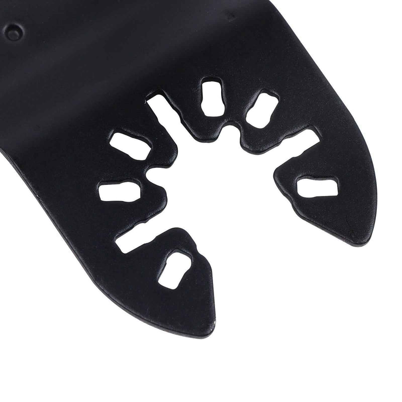 DURAFORCE Ocillating tool blades 16 Pack 2 Types Carbon Steel Professional fit for Plastic