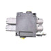 DURAFORCE 2 Spool 13 GPM Hydraulic Control Valve Double Acting SAE Ports 3600 PSI
