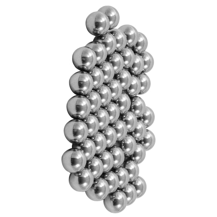 DURAFORCE for bicycles G25 50 Pieces 25.4mm Dia Bearing Ball Chrome Steel Precision