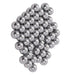 DURAFORCE for bicycles G25 50 Pieces 25.4mm Dia Bearing Ball Chrome Steel Precision