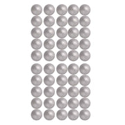 DURAFORCE for bicycles G25 50 Pieces 25.4mm Dia Bearing Ball Chrome Steel Precision